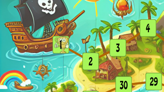 The treasure of skull island screenshot 1