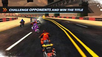 Bike Race 3D screenshot 5