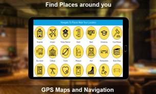 GPS Maps and Navigation screenshot 4