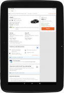 CarRentals.com: Rental Car App screenshot 3