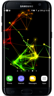 Abstract Particles Iii 3d Live Wallpaper 1 0 1 Download Apk For
