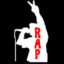 Rap Music Radio Icon