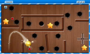 Crazy Balancing Ball screenshot 4