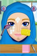 Hijab Muslim Dress Up Games screenshot 1