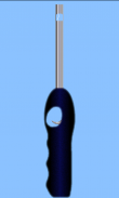Gas Lighter Simulator screenshot 1
