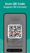قارئ الباركود QR - ماسح الرمز screenshot 6