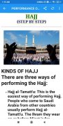 Hajj Umrah Step By Step screenshot 2