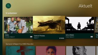 YouSee Tv & Film (Android TV) screenshot 1