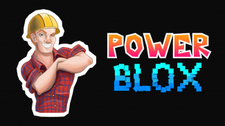 Power Blox Arcade Brick Puzzle screenshot 5