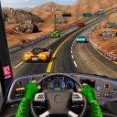 Racing in Bus - Bus Games