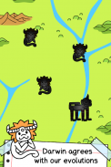 Monkey Evolution - Simian Missing Link Game screenshot 2