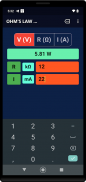 Ohm's Law Calculator (Real Time) screenshot 6
