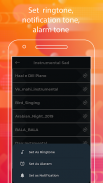 RW™ Ringtone & Wallpapers screenshot 5