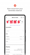 Depop - Buy & Sell Clothes App screenshot 2