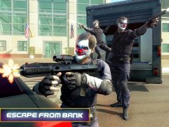 City Crime Simulator - Bank Robbery Games 2020 screenshot 4