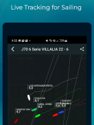 eStela - Sailing tracker screenshot 0