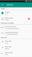 Shopping list - check list screenshot 6