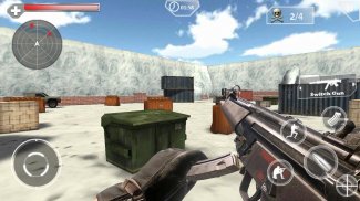 مطلق النار بندقية القاتل screenshot 5