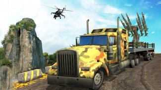 Army Transporter 3D game screenshot 2