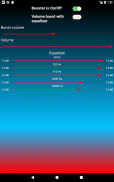 Loud Volume Booster For Headphones with Equalizer screenshot 22