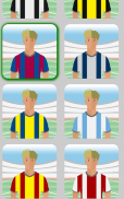 Masters of Soccer Swipe Game screenshot 10