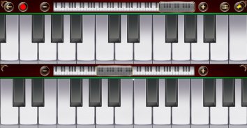 Piano Detector: Virtual Piano screenshot 3