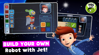 Jet’s Bot Builder: Robot Games screenshot 14