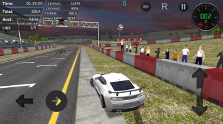 Online Multiplayer Araba Yarışı screenshot 3