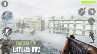 Last Hero Of WW2 Sniper screenshot 0