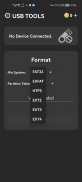 USB TOOLS (Format, WIPE...ETC) screenshot 4