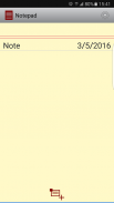 Notepad - Write Notes, Checklists & Reminders screenshot 0