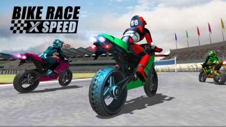 Bike Race X Speed screenshot 6
