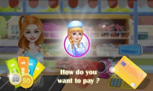 Supermarket Kids Manager FREE - Fun Shopping Game screenshot 4