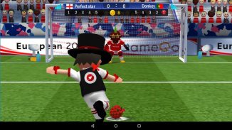 Perfect Kick - calcio screenshot 4