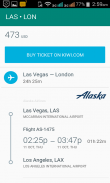 Cheap Flights and Airline Tickets screenshot 2