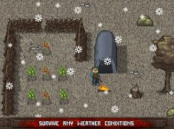 Mini DAYZ: Sobrevivência zumbi screenshot 8