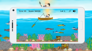Download do APK de Jogo clicker de pesca para Android