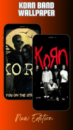 Korn Wallpapers screenshot 1