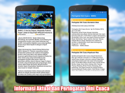 Info Gempa Bumi Terkini screenshot 1