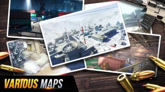 Sniper Honor: Fun Offline 3D Shooting Game 2020 screenshot 5