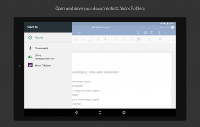 Work Folders screenshot 0