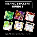 Islamic Sticker Bundle Icon