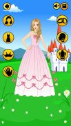 Princess Makeup & Dressup Game screenshot 2