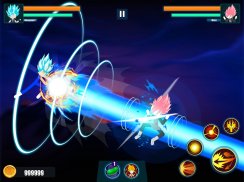 Stick Dragon Fight Warrios screenshot 1