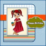 Free Birthday Ecard screenshot 7