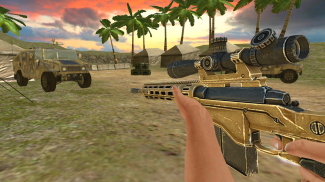 Sniper Shooter Army Soldier screenshot 3