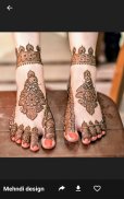 Mehndi Designs Henna Tattoo 2020 screenshot 5