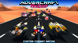 Hovercraft: истребитель screenshot 6