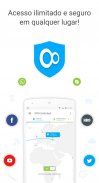 VPN Unlimited – Proxy WiFi screenshot 3