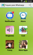 Tonos para Whatsapp screenshot 0